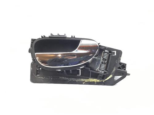 Used Front right interior door handle PEUGEOT 307 CC (3B) 2.0 16V (136 hp) 15374448