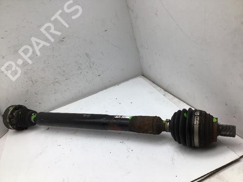Used Right front driveshaft VW TOURAN (1T1, 1T2) 1.4 TSI EcoFuel (150 hp) 27673853