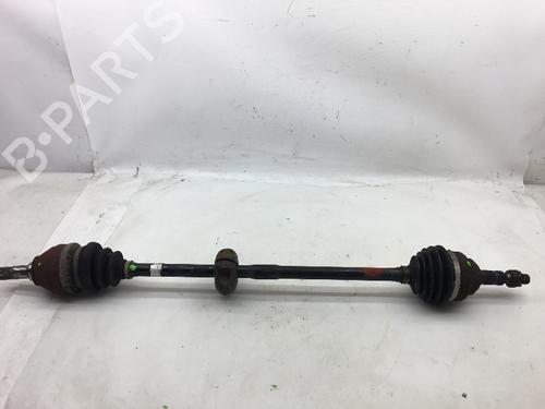 Used Right front driveshaft OPEL ZAFIRA A MPV (T98) 1.8 16V (F75) (125 hp) 14585878