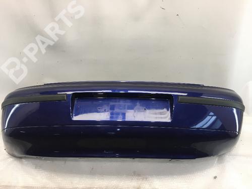 Used Rear bumper SEAT LEON (1M1) 1.6 16 V (105 hp) 10558541