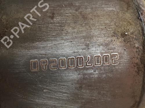 Exhaust manifold VW GOLF IV (1J1) 1.4 16V | BP24554864M110 