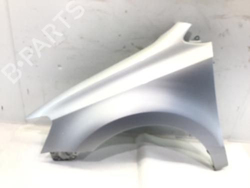 Used Left front fenders VW POLO V (6R1, 6C1) 1.2 TDI (75 hp) 29324958