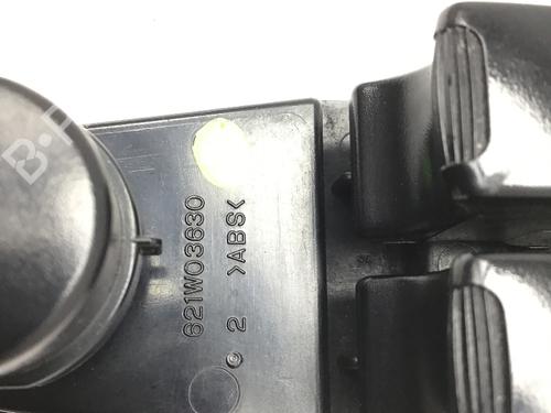 Left front window switch CHEVROLET MATIZ (M200, M250) 1.0 | BP29014187I27