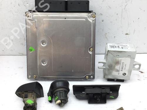 Engine control unit (ECU) BMW 3 Touring (E46) 320 d | BP26607078M57 