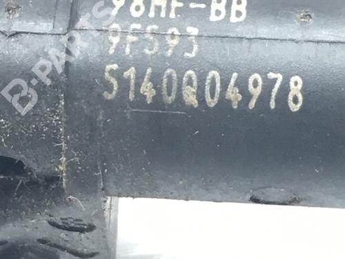 Injection rail FORD FOCUS II Turnier (DA_, FFS, DS) 1.6 Ti | BP11512101M98 