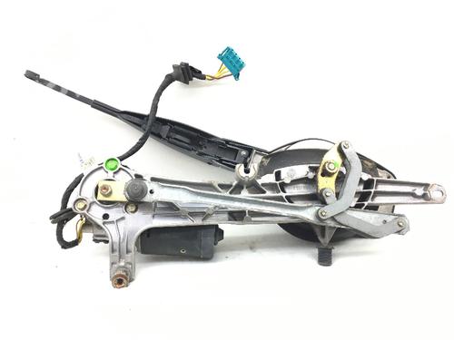Used Front wipers mechanism MERCEDES-BENZ CLK Convertible (A208) CLK 200 Kompressor (208.444) (163 hp) 8506990