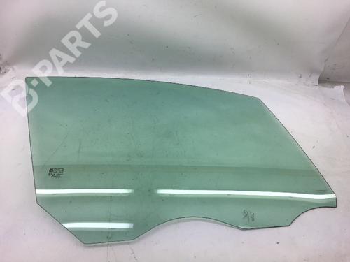 Used Front right door window OPEL MERIVA B MPV (S10) 1.4 (75) (120 hp) 7297474