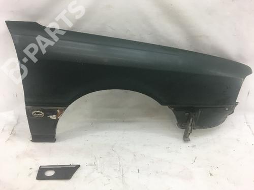Used Right front fenders AUDI 90 B3 (893, 894, 8A2) 2.3 E (136 hp) 6076439