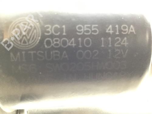 Vindrute Vindusviskermekanisme VW PASSAT B6 Variant (3C5) 1.4 TSI | BP16475430C83 