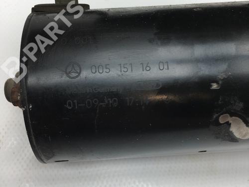 Starter MERCEDES-BENZ A-CLASS (W168) A 170 CDI (168.009, 168.109) | BP10169130M8 