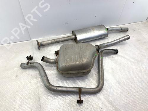 Exhaust system FORD MONDEO IV (BA7) 2.0 | BP36526446M121 - Image 5