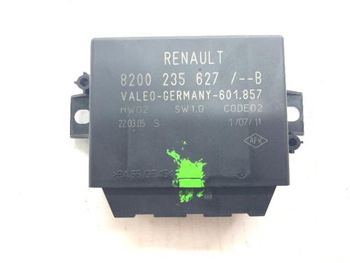Used Electronic module RENAULT ESPACE IV (JK0/1_) 3.0 dCi (163 hp) 12002682