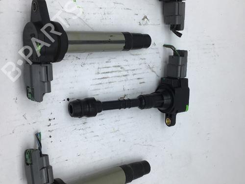 Used Ignition coil NISSAN ALMERA II (N16) 1.5 (90 hp) 21087596
