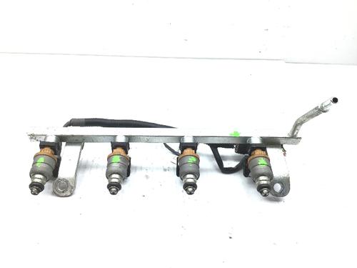 Used Injection rail CHEVROLET MATIZ (M200, M250) 1.0 (67 hp) 21761489