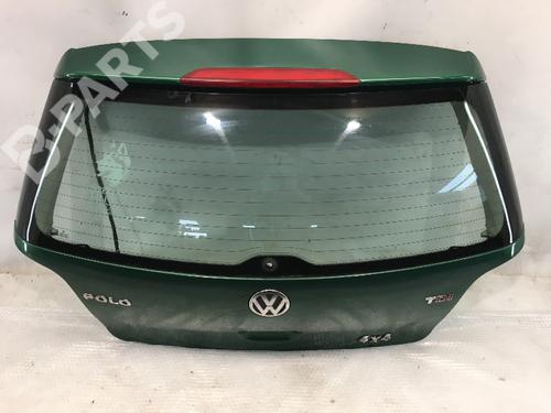 Used Tailgate VW POLO (9N_, 9A_) 1.4 TDI (75 hp) 10154071