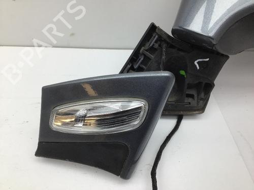 Left mirror PEUGEOT 207 CC (WD_) 1.6 16V | BP17141922C26 