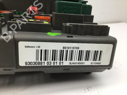 Fuse box BMW 1 (E87) 116 d | BP17712208E1 