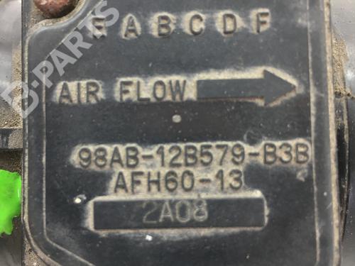 Mass air flow sensor FORD FOCUS I Turnier (DNW) 1.8 16V | BP7793967M95 