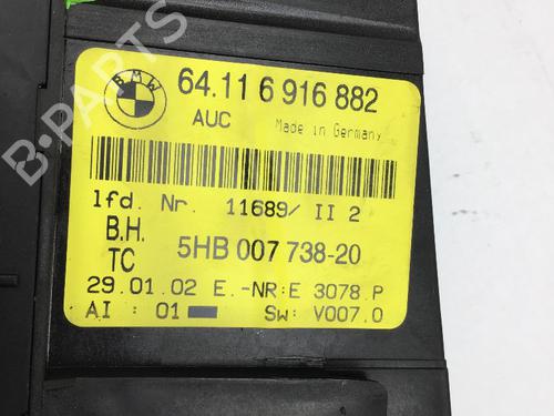 Climate control BMW 3 (E46) 316 i | BP18680745I5 