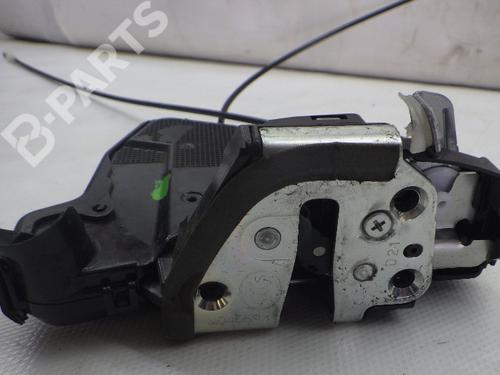 Cerradura puerta delantera derecha TOYOTA IQ (_J1_) 1.0 (KGJ10_) (68 hp) 5859848