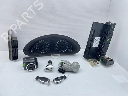Used Engine control unit (ECU) MERCEDES-BENZ C-CLASS T-Model (S203) C 200 Kompressor (203.242) (163 hp) 30971430