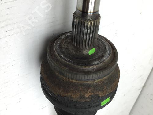Left rear driveshaft MERCEDES-BENZ E-CLASS T-Model (S211) E 220 T CDI (211.206) | BP29057516M40