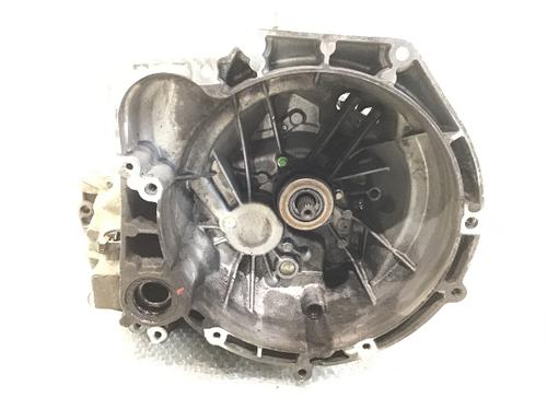 Used Gearbox FORD FUSION (JU_) 1.6 TDCi (90 hp) 21500809