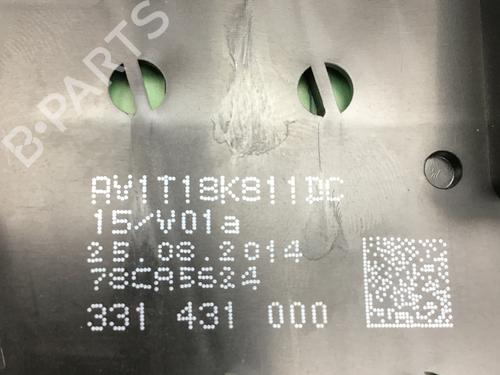 Luftventil FORD FIESTA VI (CB1, CCN) 1.0 EcoBoost | BP19273926I21 