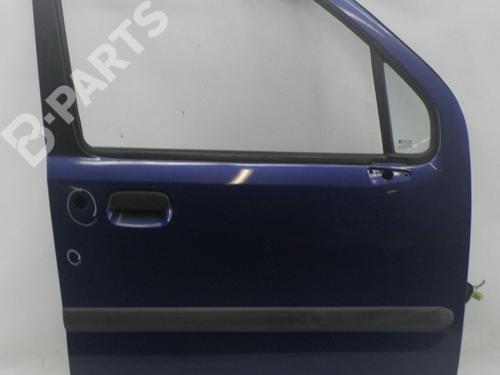 Used Right front door OPEL AGILA (A) (H00) 1.2 16V (F68) (75 hp) 6514302