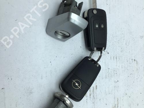Engine control unit (ECU) OPEL ASTRA J (P10) 1.6 (68) | BP19042679M57 
