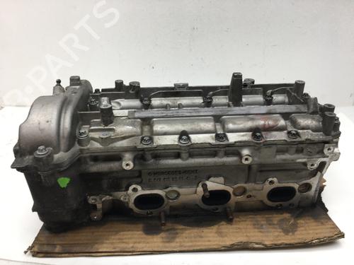 Used Cylinder head MERCEDES-BENZ R-CLASS (W251, V251) R 280 CDI 4-matic (251.020) (190 hp) 14587166