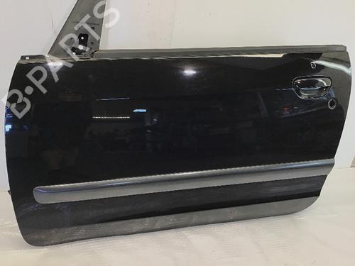Left front door MITSUBISHI COLT CZC VI Convertible (RG) 1.5 (Z36A) | BP14984586C2 