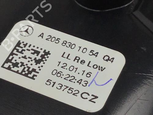 Air vent MERCEDES-BENZ C-CLASS T-Model (S205) C 200 (205.242) | BP22329681I21 