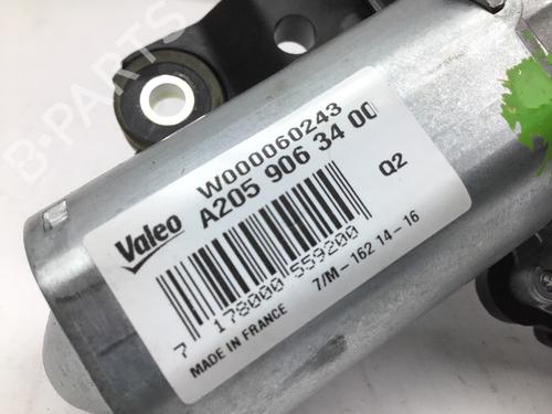 Rear wiper motor MERCEDES-BENZ C-CLASS T-Model (S205) C 200 (205.242) | BP25025912M102 