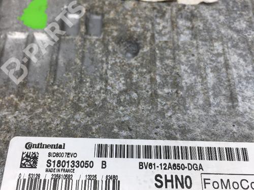Engine control unit (ECU) FORD FOCUS III Turnier 1.6 TDCi | BP9853878M57 