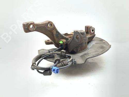 Left front steering knuckle SUZUKI SX4 (EY, GY) 1.6 VVT (RW416, YA21S) | BP38921329M25 - Image 3