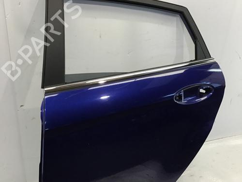 Left rear door FORD FIESTA VI (CB1, CCN) 1.0 EcoBoost | BP19287561C4 