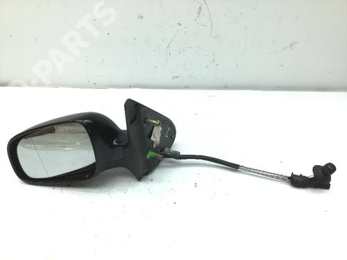 Used Left mirror VW POLO (6N2) 1.4 (60 hp) 11930376