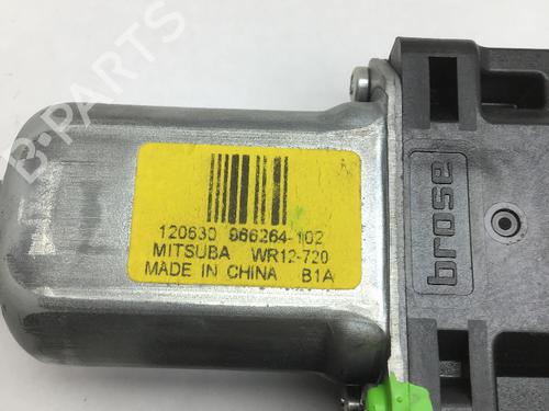 Left rear window motor VOLVO V70 III (135) D5 | BP22761664E23 