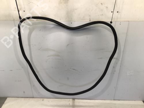 Used Rubber door seal VW POLO V (6R1, 6C1) 1.4 TDI (90 hp) 26936636