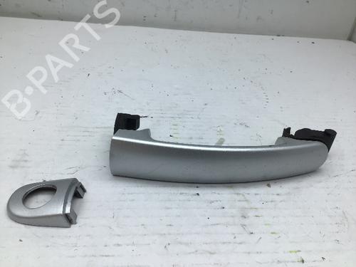 Used Front left exterior door handle VW POLO V (6R1, 6C1) 1.4 TDI (90 hp) 26936637