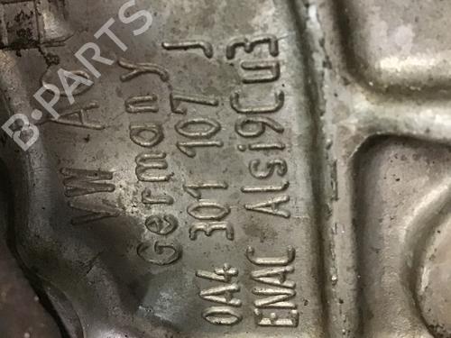 Gearbox VW TOURAN (1T1, 1T2) 1.4 TSI EcoFuel | BP27673847M3 