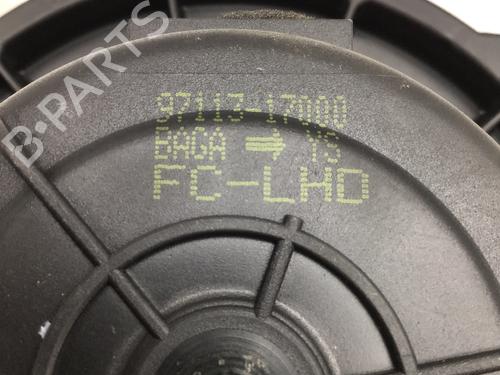 Heater blower motor HYUNDAI MATRIX (FC) 1.6 | BP26589698M62 