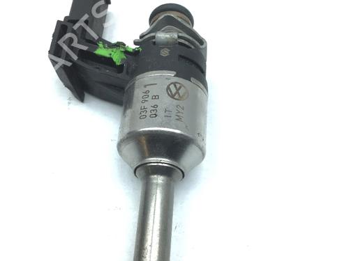 Used Injector SKODA ROOMSTER (5J7) 1.2 TSI (86 hp) 23274452