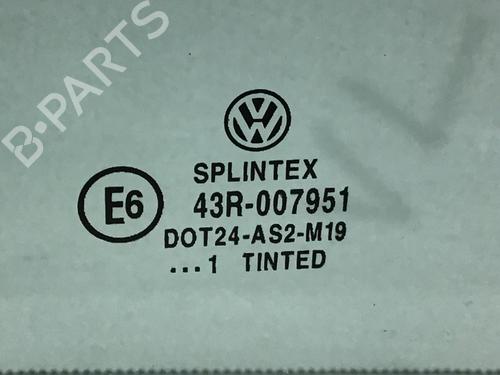 Front left door window VW GOLF IV (1J1) 1.4 16V | BP22357268C18 