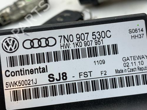 Engine control unit (ECU) SEAT LEON (1P1) 1.2 TSI | BP37689730M57 - Image 10