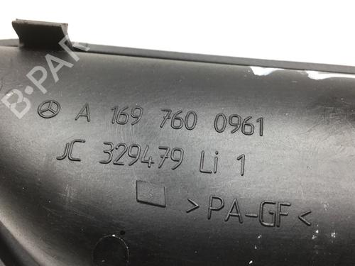 Front left exterior door handle MERCEDES-BENZ B-CLASS Sports Tourer (W245) B 180 CDI (245.207) | BP23884225C128 