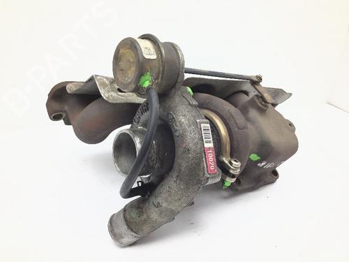 Used Turbocharger/Supercharger FORD TRANSIT Van (FA_ _) 2.0 DI (FAE_, FAF_, FAG_) (86 hp) 19270239