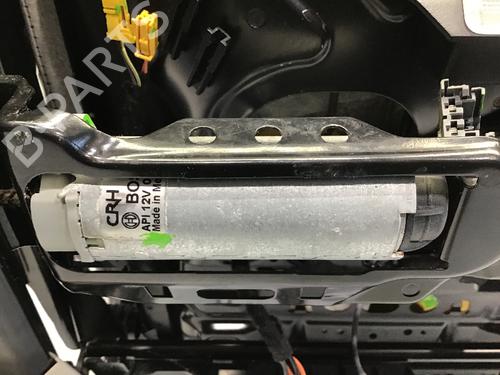 Seats set MERCEDES-BENZ M-CLASS (W164) ML 320 CDI 4-matic (164.122) | BP19699841C78 