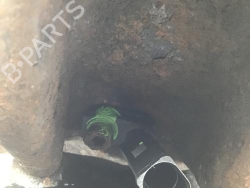 Left front steering knuckle VW FOX Hatchback (5Z1, 5Z3, 5Z4) 1.2 | BP29825876M25